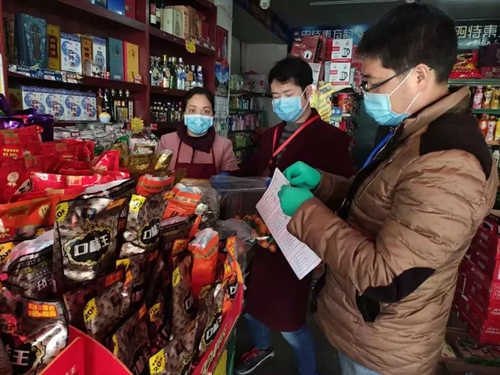 江西省南昌市食品藥品檢驗(yàn)所 守舌尖安全陣地，強(qiáng)集中加工監(jiān)管