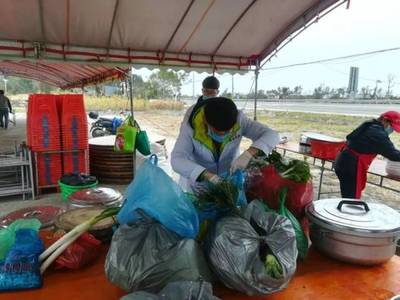 民生實(shí)事|免費(fèi)快檢全覆蓋、建食品集中加工中心 金灣這樣守護(hù)你舌尖上的安全！